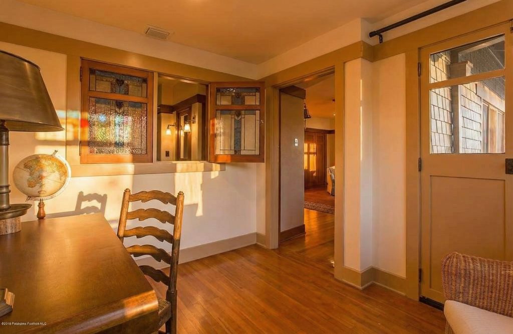 Second floor alternative space at The Dr. William T. Bolton House #3 showcasing flexible room design.