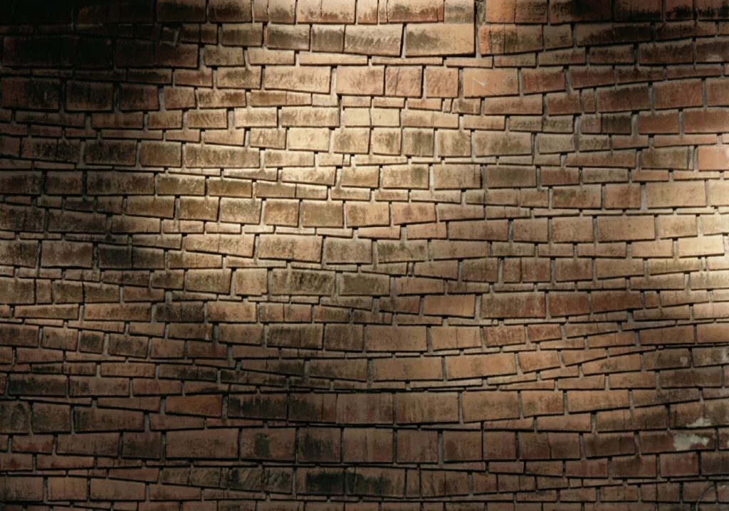 A 1975 HABS close-up of the hand-split, steamed redwood shingles on the west side of The Mortimer Fleishhacker Estate.